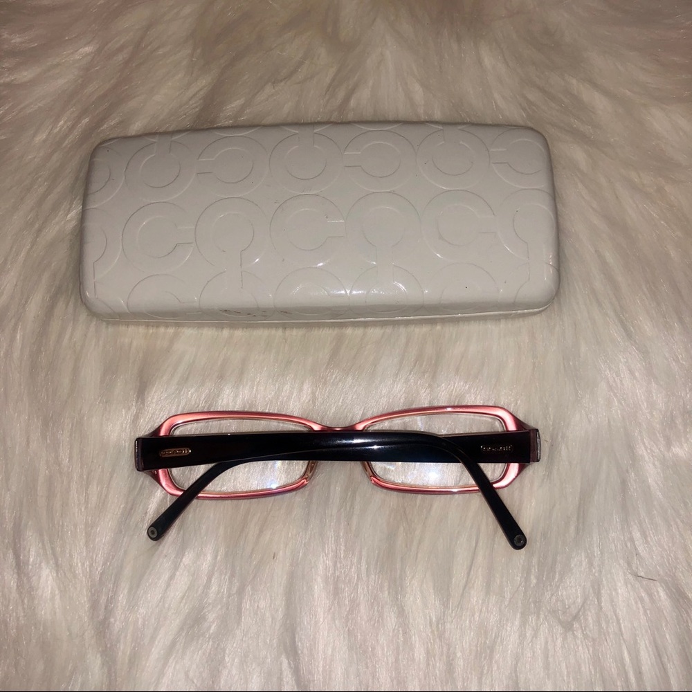 Authentic Coach Prescription Glasses - Picture 4 of 6